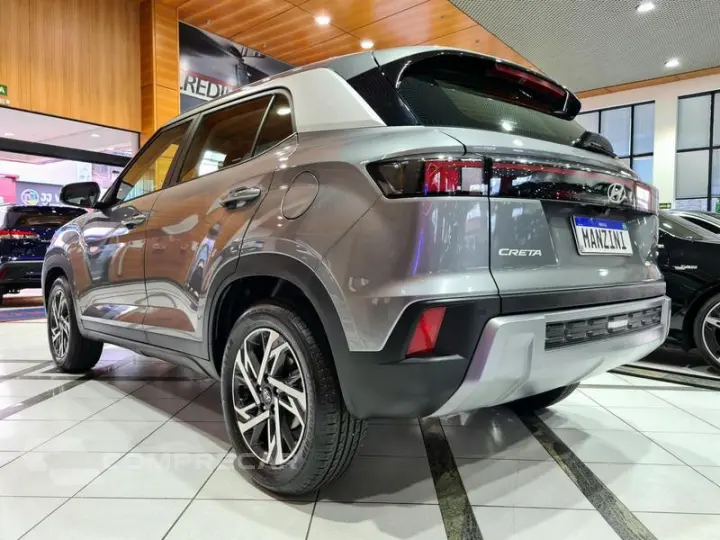 CRETA LIMITED 1.0 TB 12V FLEX AUT.