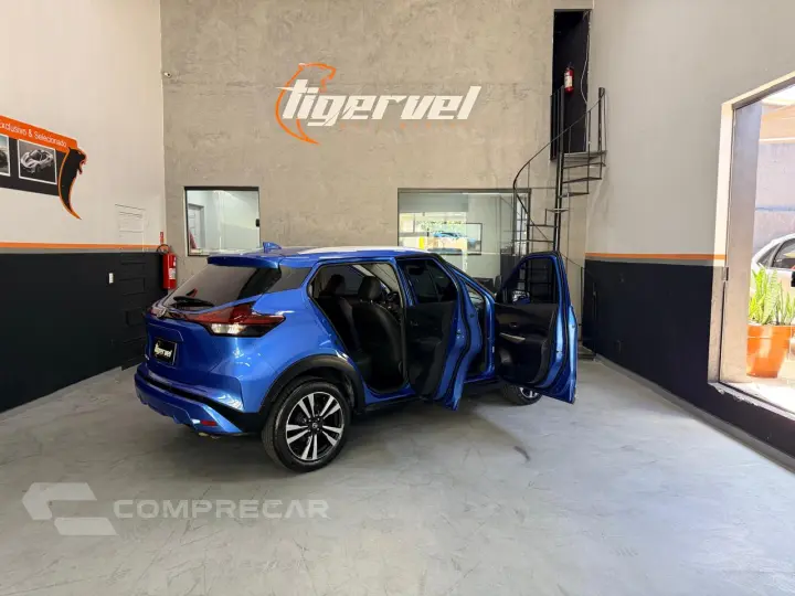 KICKS 1.6 16vstart Advance