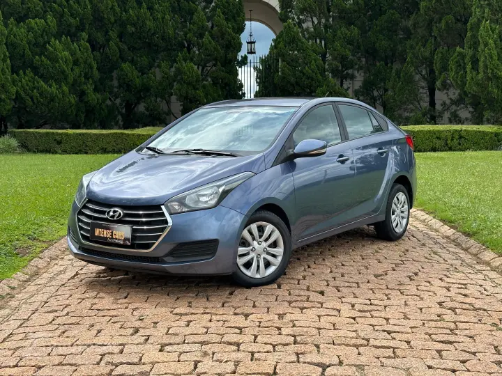 HB20S 1.6 Comfort Plus 16V