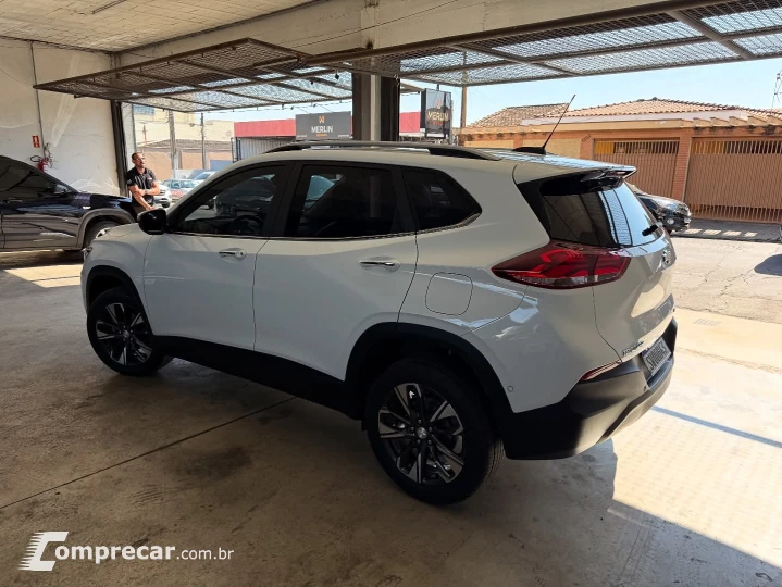TRACKER 1.0 Turbo Premier