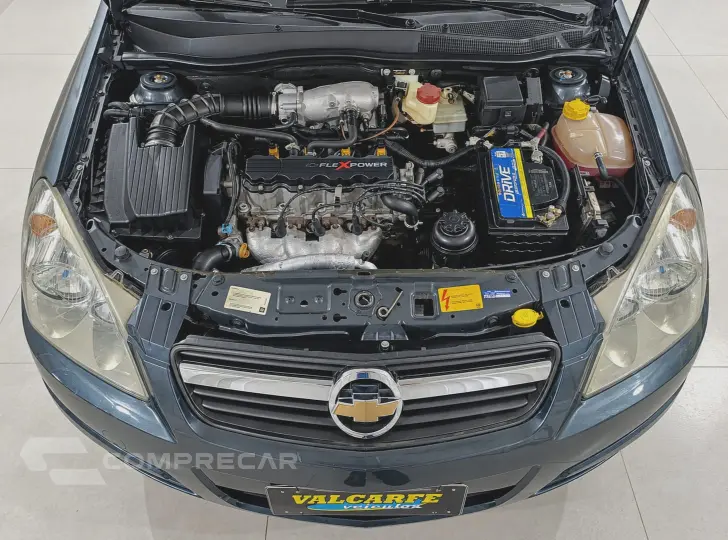 VECTRA 2.0 MPFI Expression 8V