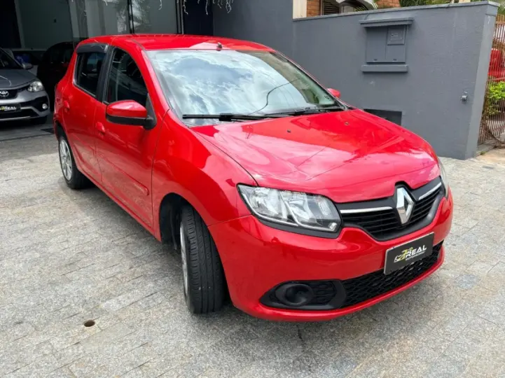 SANDERO 1.0 12V SCE Expression