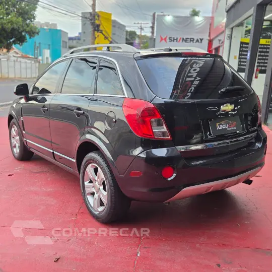 CAPTIVA SPORT FWD 2.4 16V 171/185cv