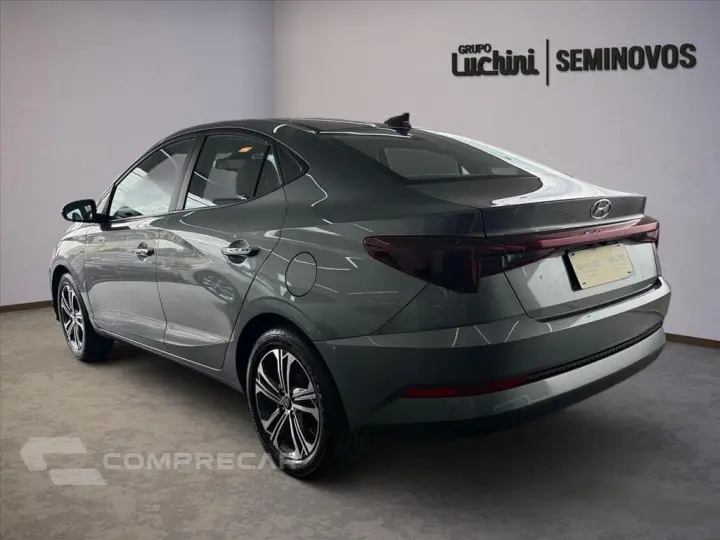 HB20S 1.0 TGDI FLEX PLATINUM SAFETY AUTOMÁTICO