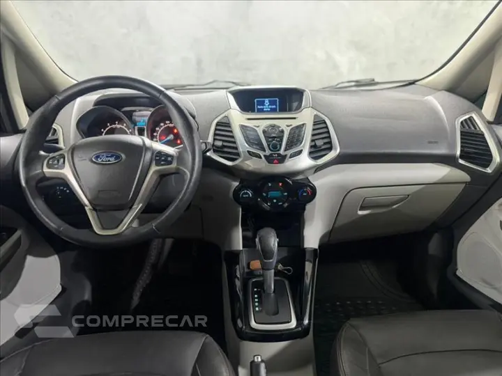 ECOSPORT 2.0 Titanium 16V