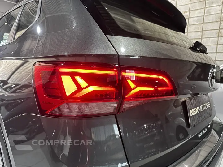 TAOS 1.4 250 TSI TOTAL FLEX COMFORTLINE AUTOMÁTICO