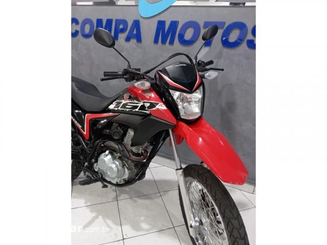 NXR 160 BROS ESDD - Off Road