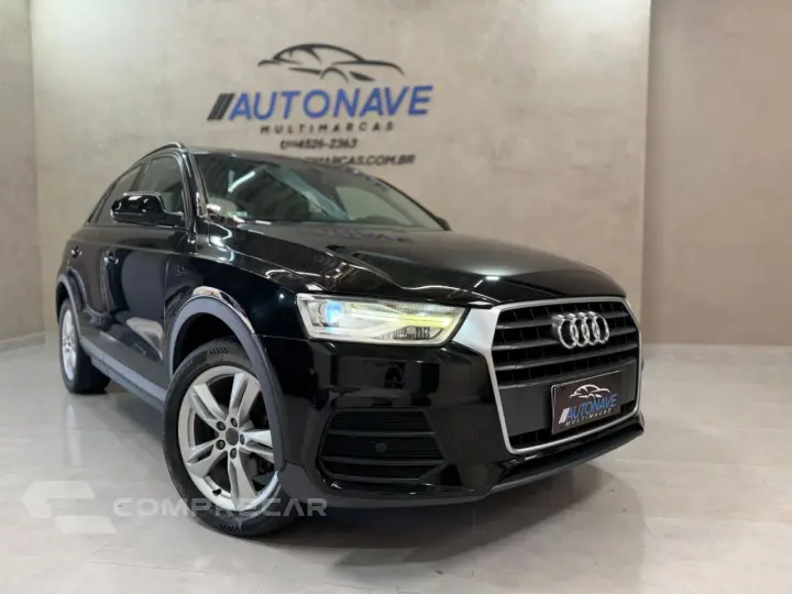 Q3 1.4 4P FLEX TFSI S-TRONIC AUTOMÁTICO