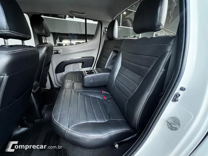 L200 TRITON 3.5 HPE 4X4 CD V6 24V FLEX 4P AUTOMÁTICO