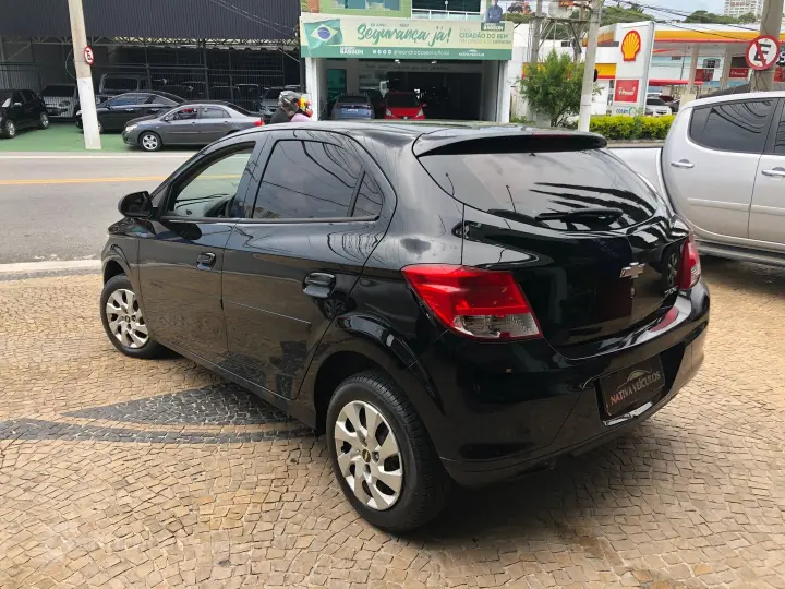 Onix 1.0 Mpfi Lt 8V Flex 4P Manual