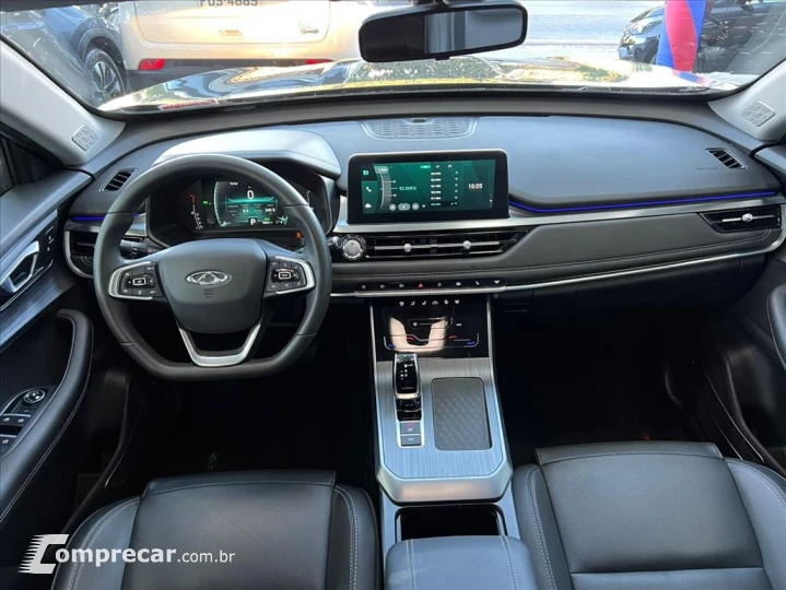 TIGGO 5x 1.5 VVT TURBO iFLEX SPORT CVT