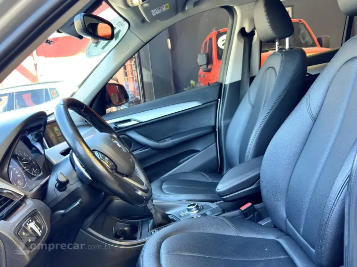 X1 2.0 16V TURBO ACTIVEFLEX SDRIVE20I 4P AUTOMÁTICO