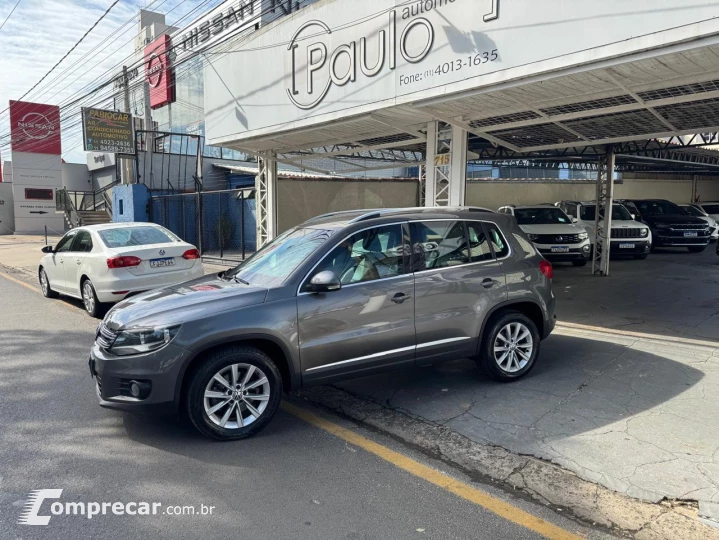 Tiguan 2.0 Tsi
