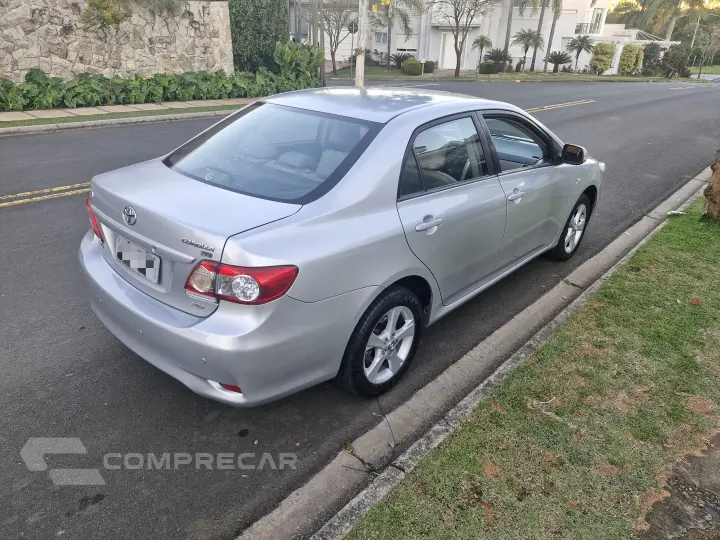 COROLLA 2.0 XEI 16V Aut.