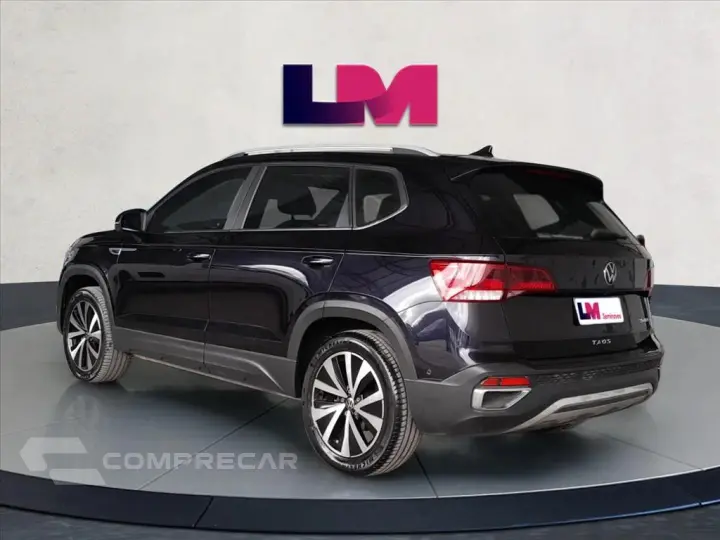 TAOS 1.4 250 TSI TOTAL FLEX HIGHLINE AUTOMÁTICO