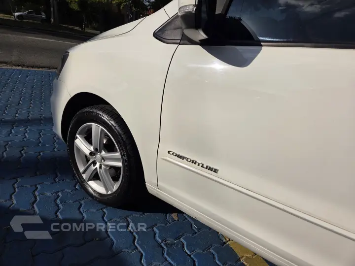 FOX 1.6 MSI COMFORTLINE 8V FLEX 4P AUTOMATIZADO