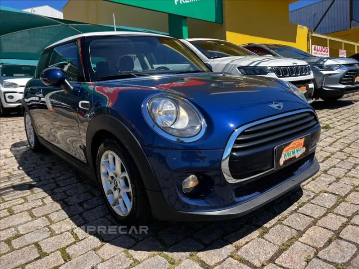 COOPER 1.5 12V Turbo