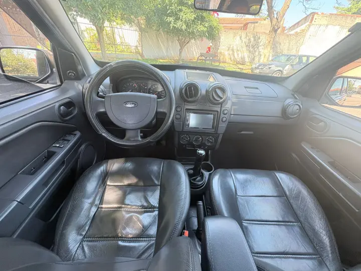 ECOSPORT 1.6 XLS 8V