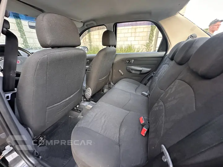 SIENA 1.4 MPI EL 8V FLEX 4P MANUAL