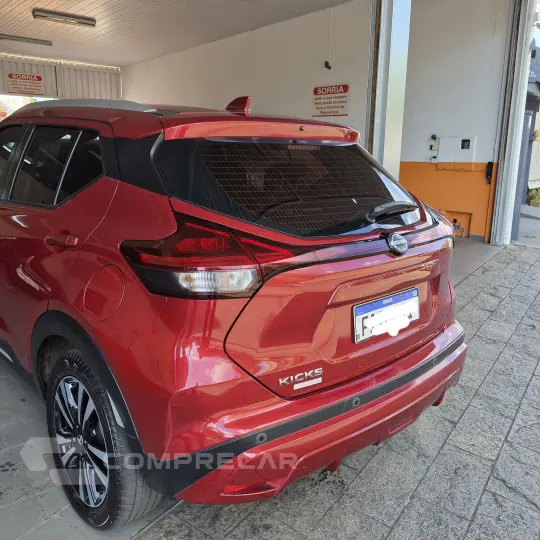 KICKS 1.6 16vstart Exclusive