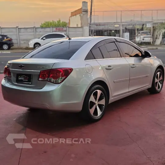 CRUZE LT 1.8 16V FlexPower 4p Aut.