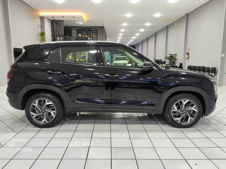CRETA 1.0 Tgdi Limited