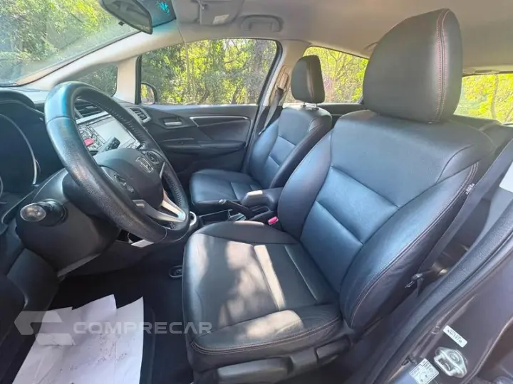 WR-V EXL CVT