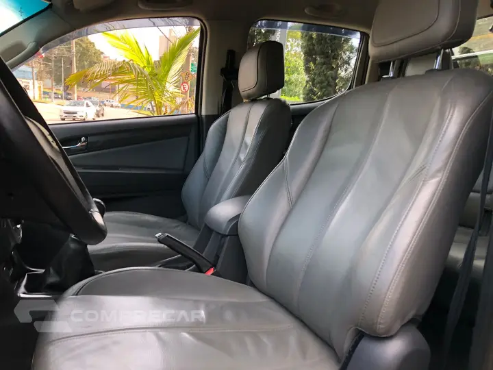 S10 2.4 Ltz 4X2 Cd 8V Flex 4P Manual