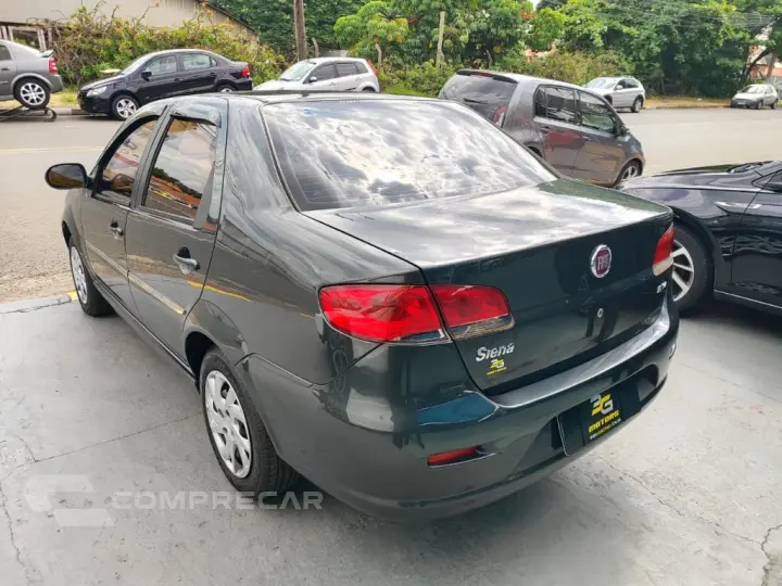 Siena EL 1.4 mpi Fire Flex 8V 4p