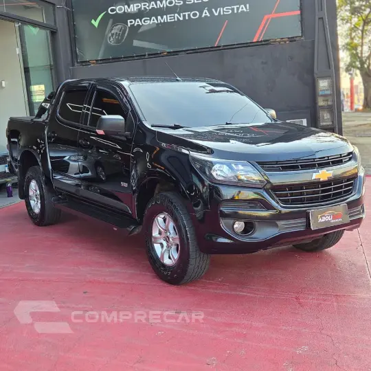 S10 Pick-Up LT 2.5 Flex 4x2 CD Aut.