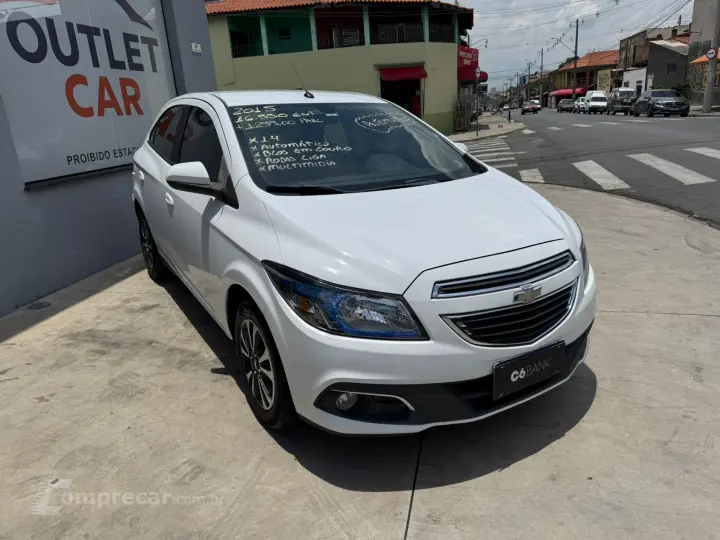 ONIX 1.4 MPFI LTZ 8V