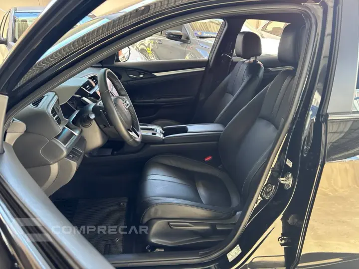 Civic Sedan EX 2.0 Flex 16V Aut.4p