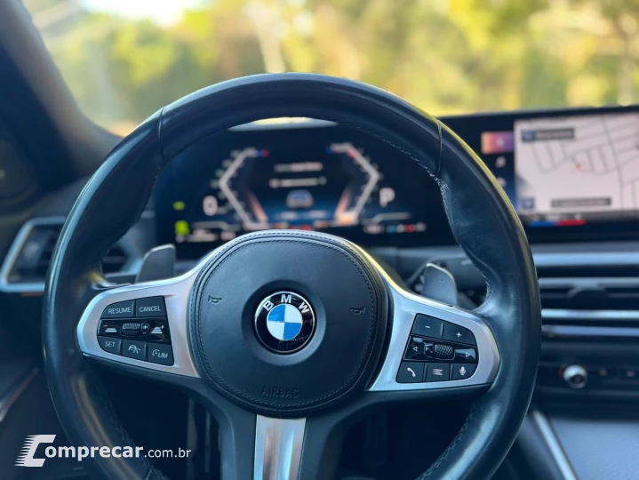 320I 2.0 16V Turbo M Sport