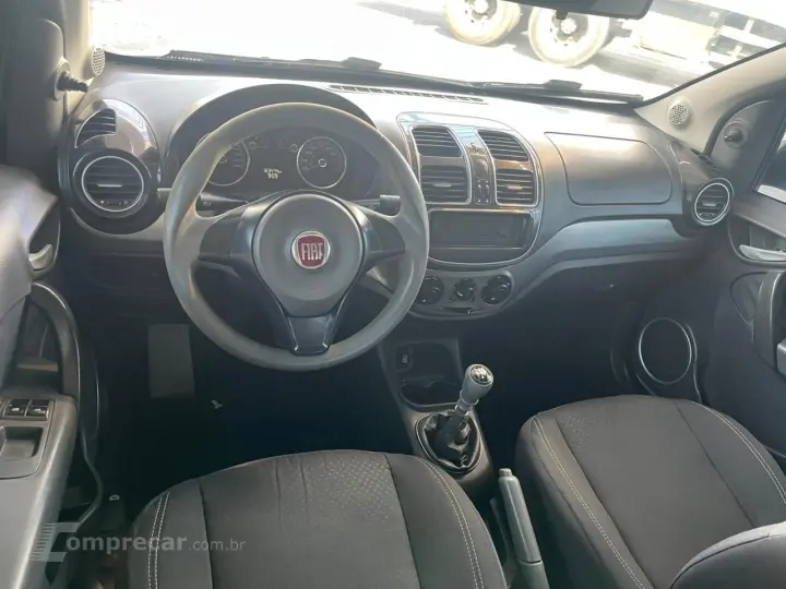 GRAND SIENA 1.4 MPI Attractive