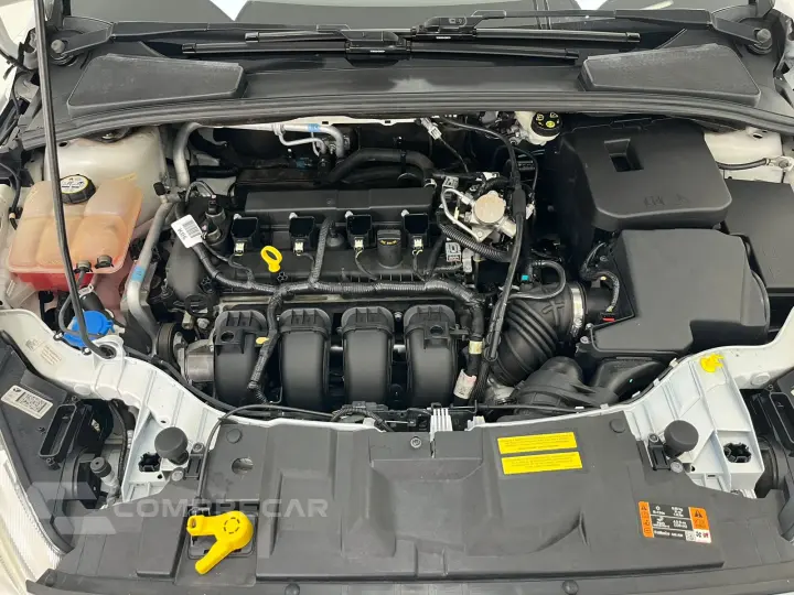 FOCUS 2.0 SE Plus Sedan 16V