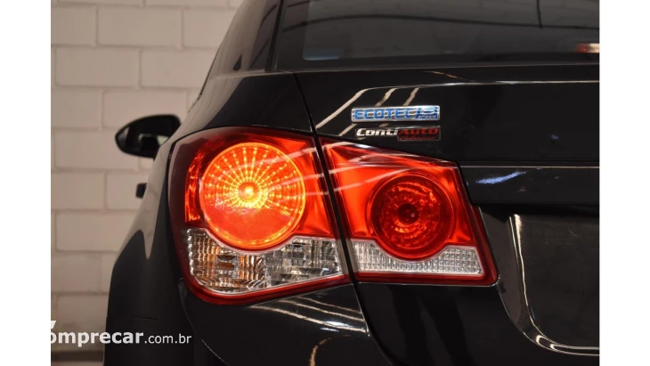 CRUZE SEDAN - 1.8 LTZ 16V 4P AUTOMÁTICO