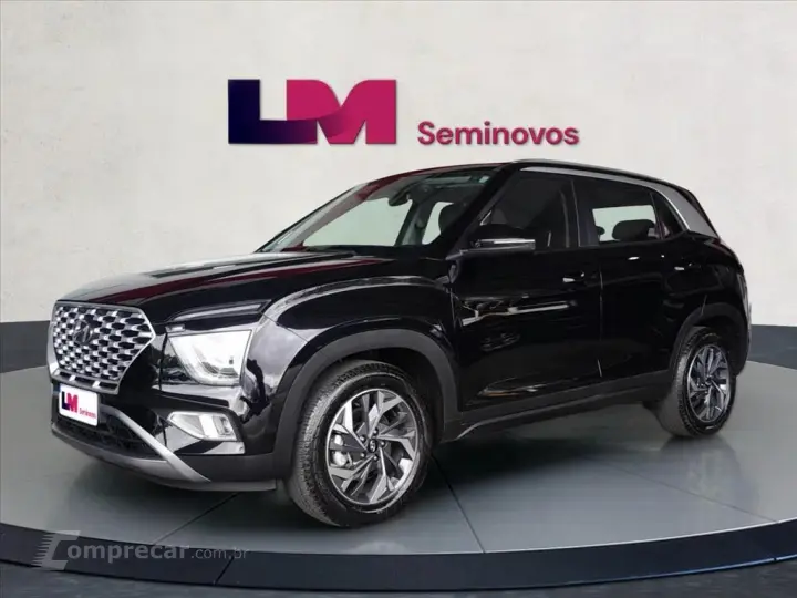 CRETA 1.0 TGDI FLEX LIMITED SAFETY AUTOMÁTICO