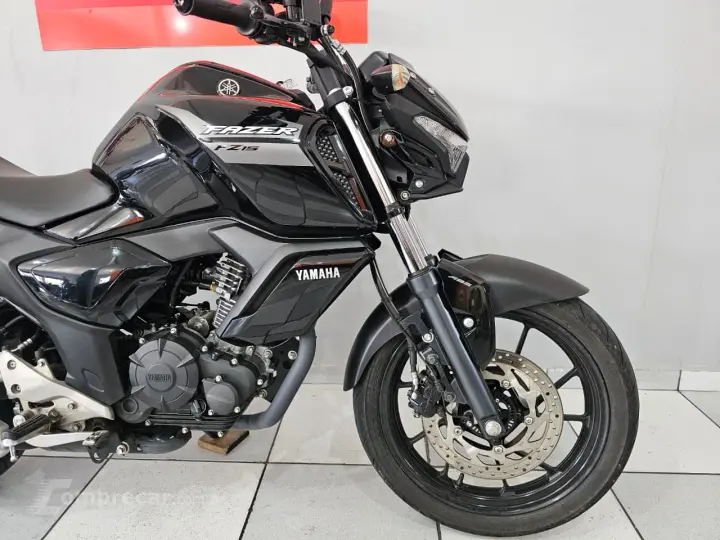 FZ 15 Fazer