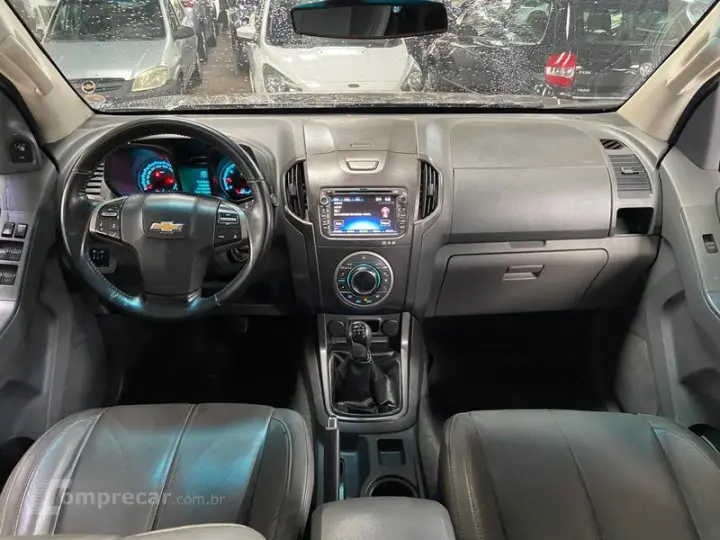 S10 2.4 LTZ 4X2 CD FLEX