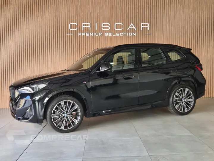 X1 2.0 16V TURBO GASOLINA SDRIVE20I M SPORT STEPTRONIC