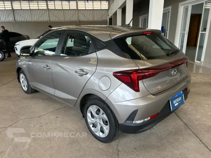 HB20 1.0 12V FLEX COMFORT MANUAL