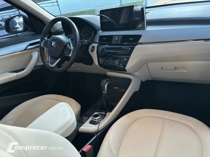 X1 2.0 16V Turbo Activeflex Sdrive20i