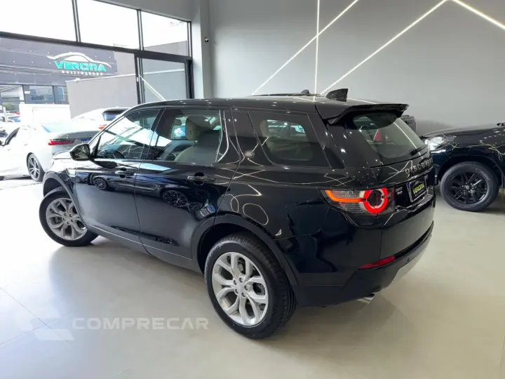 Discovery Sport 2.0