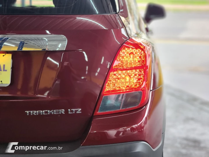 TRACKER 1.8 MPFI LTZ 4X2 16V