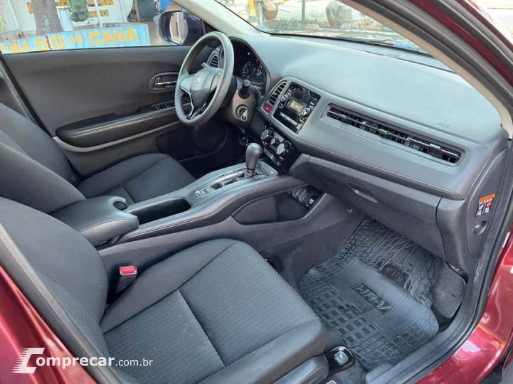 HR-V 1.8 16V LX