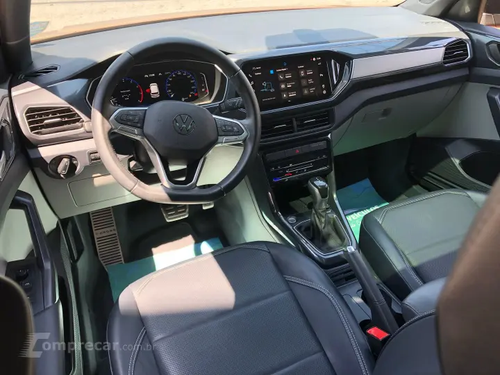 T-Cross 1.4 250 Tsi Total Flex Highline Automático