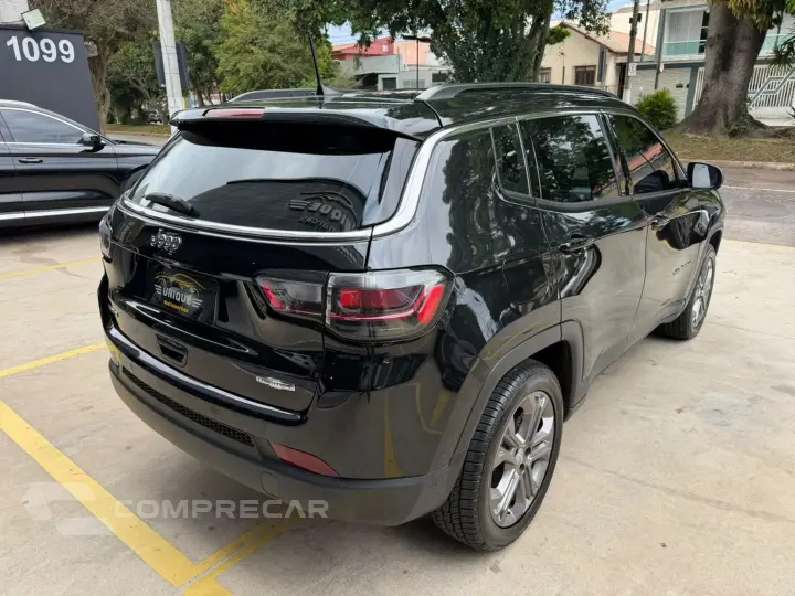Compass 1.3 T270 Turbo Flex Longitude At6