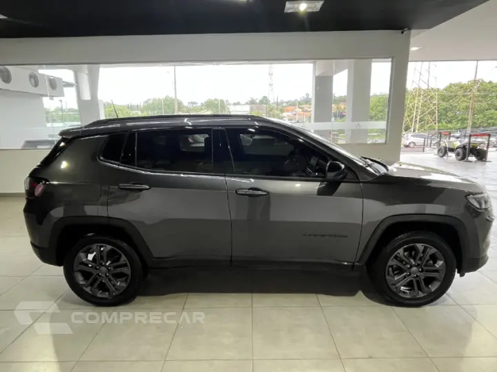 COMPASS 1.3 T270 Turbo Longitude