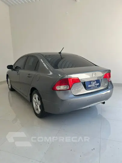 CIVIC 1.8 LXS 16V