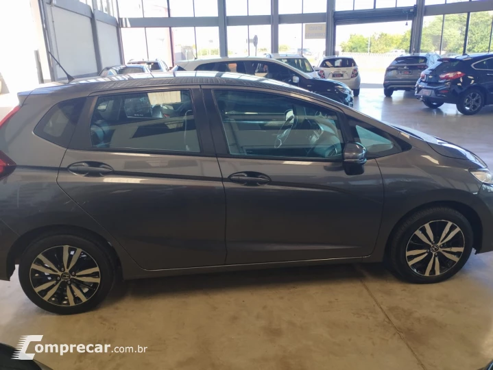 FIT 1.5 EX 16V